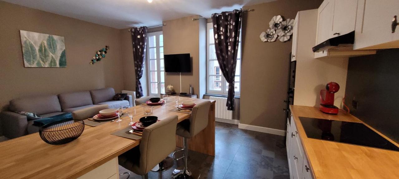Appartement Le Moulin Vert Carcassonne Exterior photo